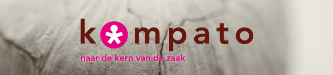 Kompato Coaching en Begeleiding naar de Kern van de Zaak - Belinda Vos Kompato - Naar de Kern van de Zaak - Belinda Vos